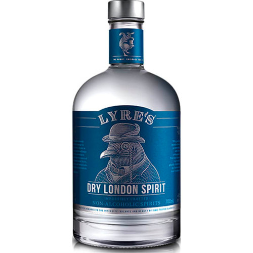 Lyres Non Alcoholic Dry London Spirit