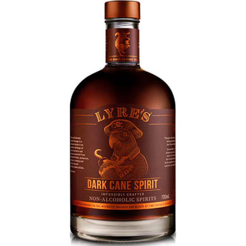 Lyres Non Alcoholic Dark Cane Spirit