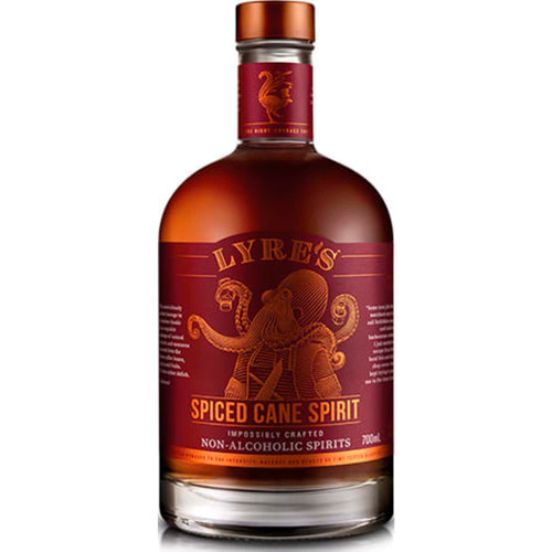 Lyres Non Alcoholic Spiced Cane Spirit