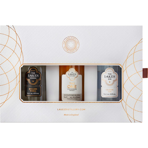 The Lakes Classic Collection Gift Pack