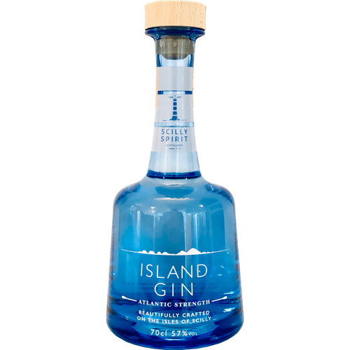 Scilly Atlantic Strength Gin