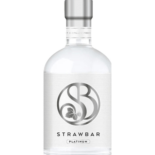 Strawbar Platinum