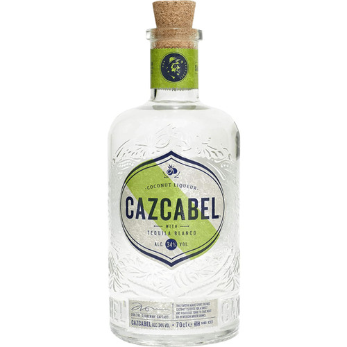 Cazcabel Coconut Tequila Liqueur