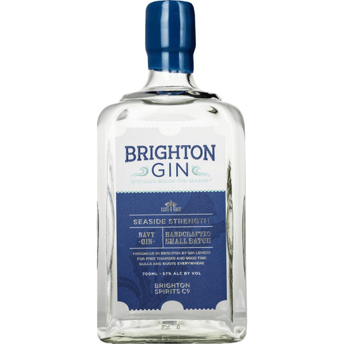 Brighton Gin Seaside Strength