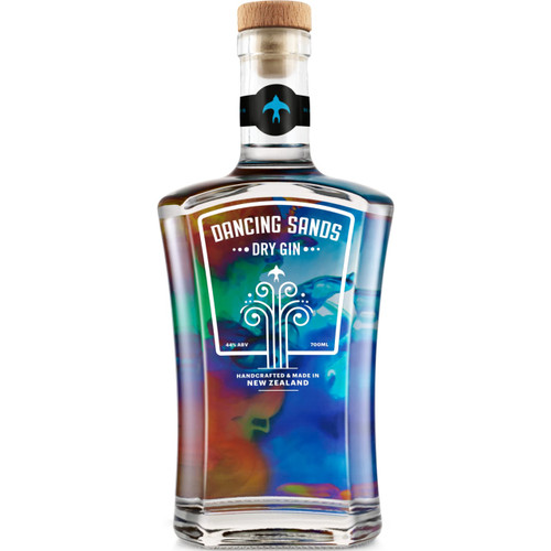 Dancing Sands Dry Gin