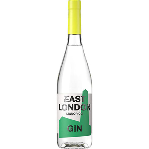 East London Gin