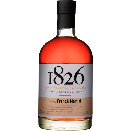 1826 Smoky French Martini