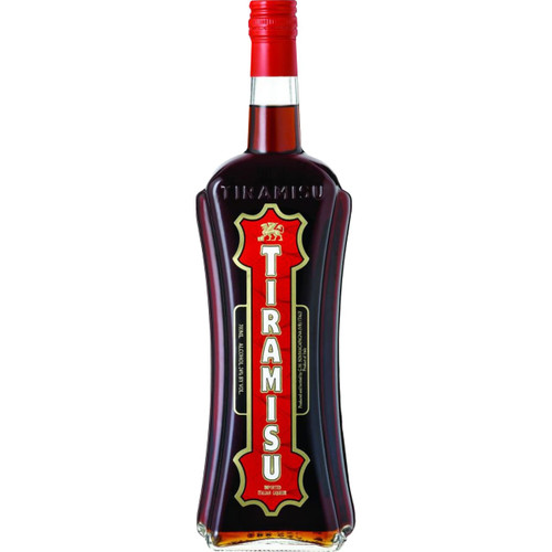 Tiramisu Liqueur