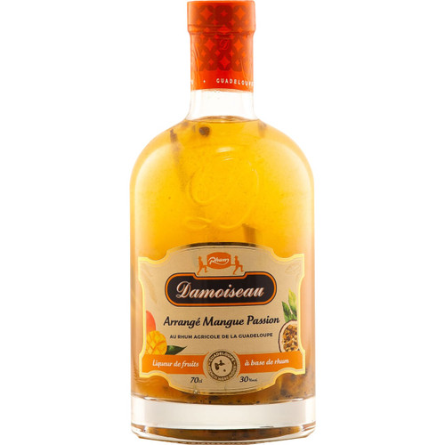 Damoiseau Rhum Blanc 1 L 50 %