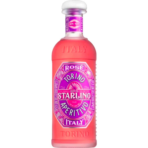 Hotel Starlino Rosé Aperitivo