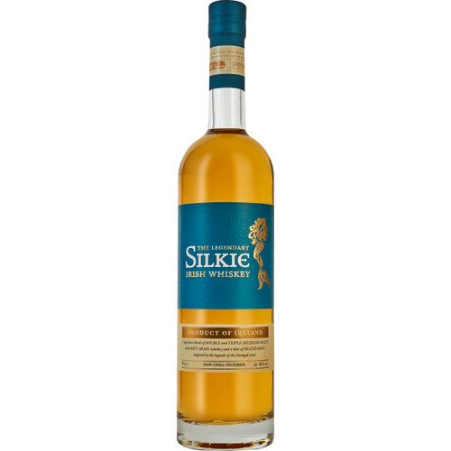 The Legendary Silkie Irish Whiskey