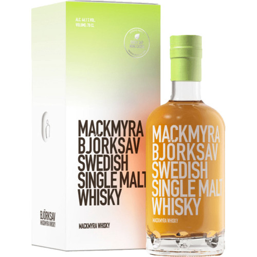 Mackmyra Seasonal - Björksav Whisky