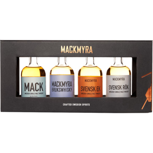 Mackmyra Classics Collection Gift Pack