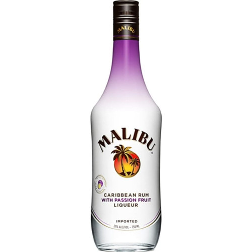 Malibu Passionfruit