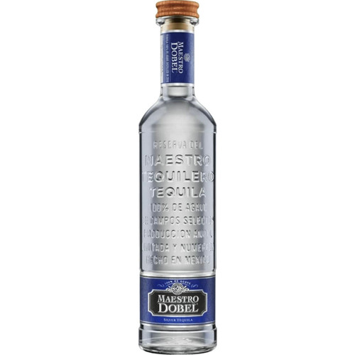 Maestro Dobel Silver Tequila