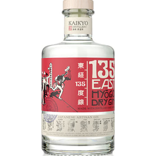 135 East Hyogo Gin