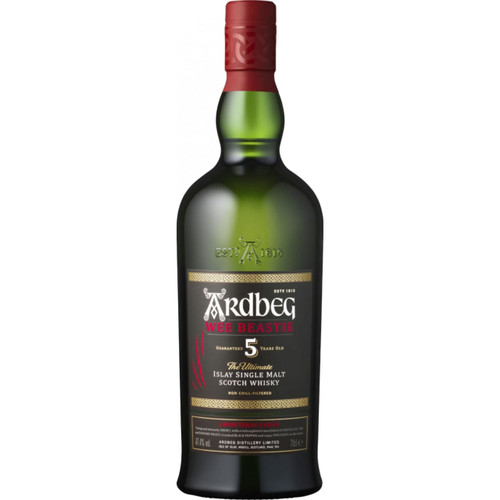 Ardbeg Wee Beastie 5 Year Old Whisky