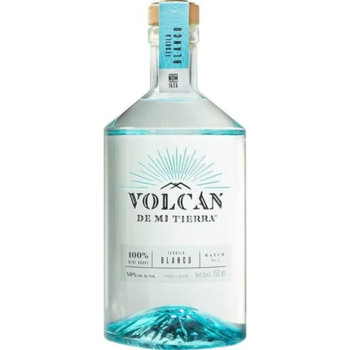 Volcán De Mi Tierra Tequila Blanco