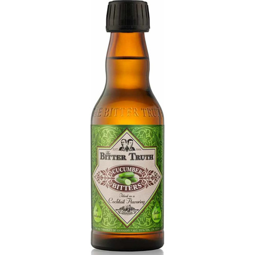 The Bitter Truth Cucumber Bitters