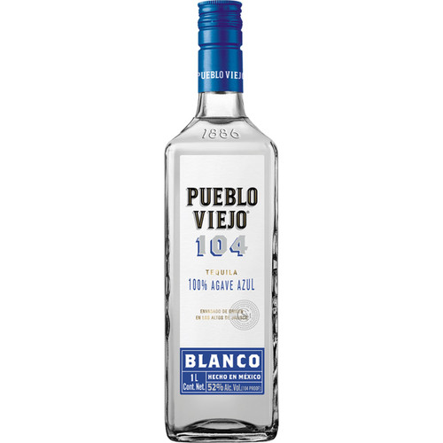 San Matias Tequila Pueblo Viejo Blanco