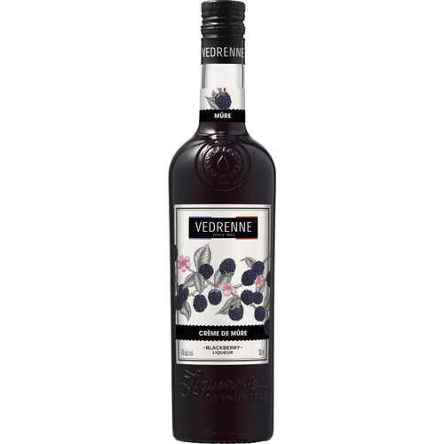 Vedrenne Crème de Mure (Blackberry)