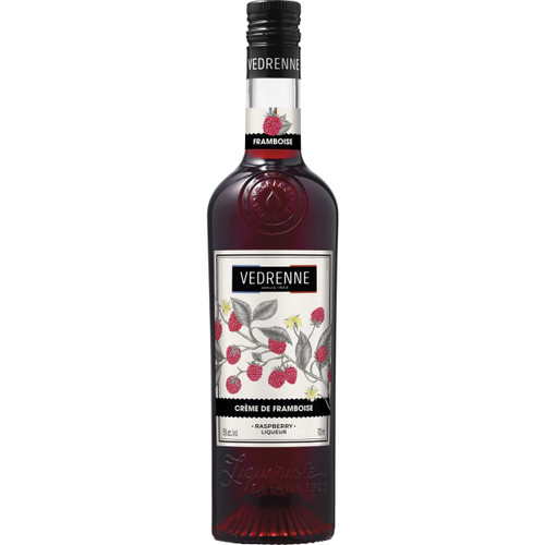 Vedrenne Crème de Framboise (Raspberry)