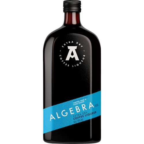 Algebra Extra Dry Coffee Liqueur