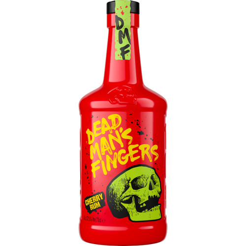 Dead Man's Fingers Cherry Rum