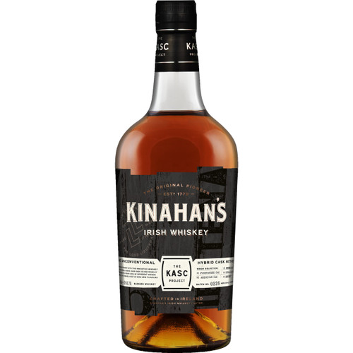 Kinahan's Kasc Project Whisky