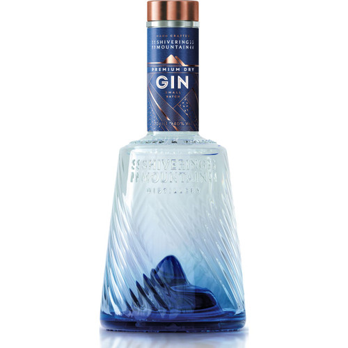 Shivering Mountain Dry Gin