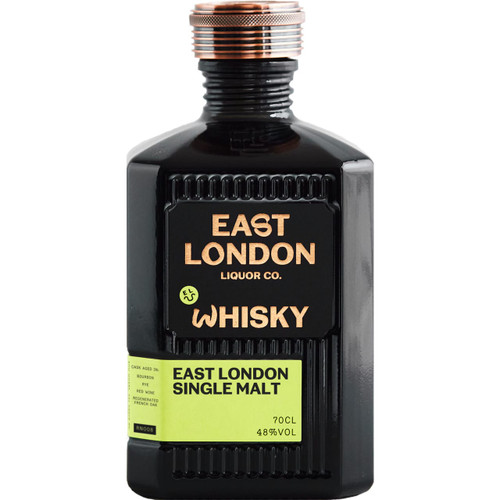 East London Single Malt Whisky 2021