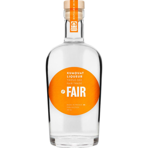 FAIR Kumquat Liqueur