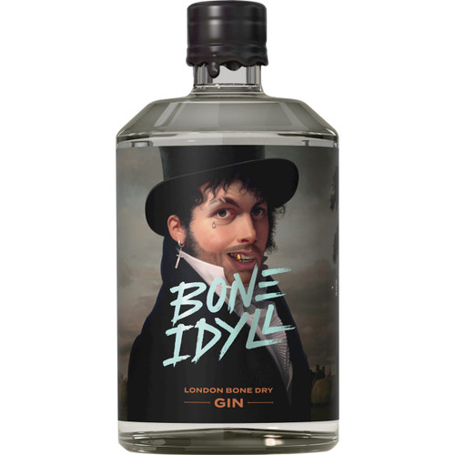 Bone Idyll London Bone Dry Gin