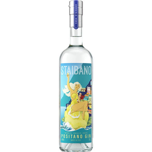 Staibano Positano Gin