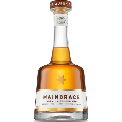 Mainbrace Premium Golden Rum