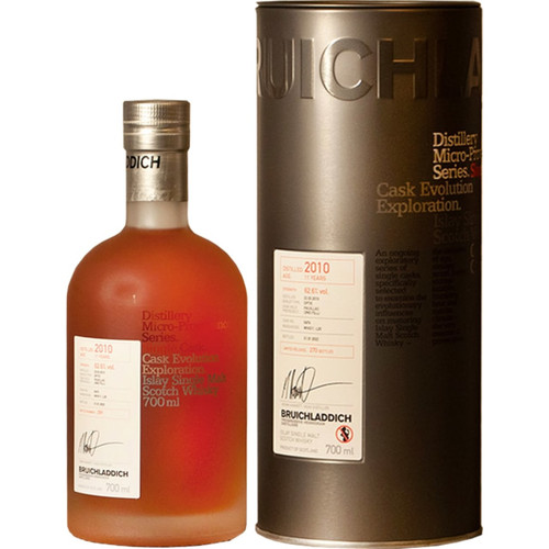 Bruichladdich Micro-Provenance Series Cask #0474