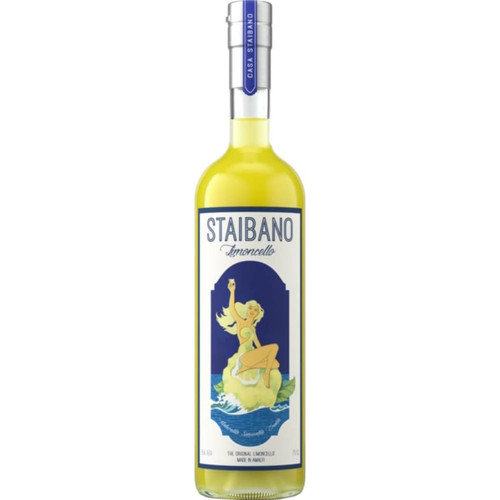 Staibano Limoncello d'Amalfi