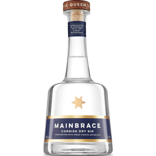 Mainbrace Cornish Dry Gin