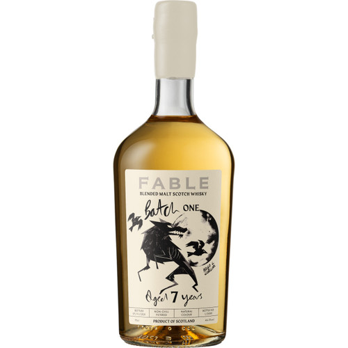 Fable Blended Malt Whisky Batch 1