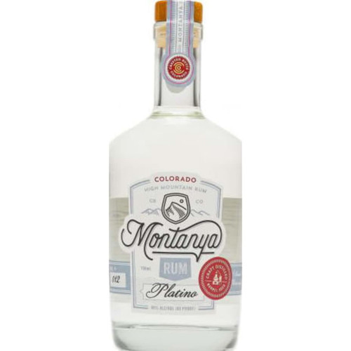 Montanya Platino Rum