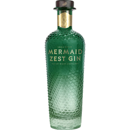 Mermaid Zest Gin