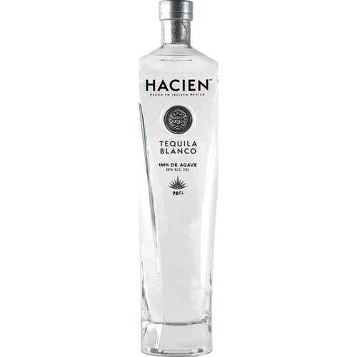 Hacien Blanco Tequila