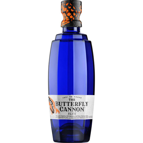 Butterfly Cannon Blue Tequila