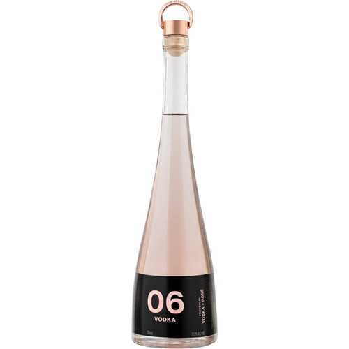06 Rosé Vodka