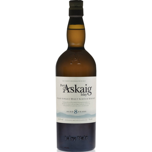 Port Askaig 8 Year Old Whisky