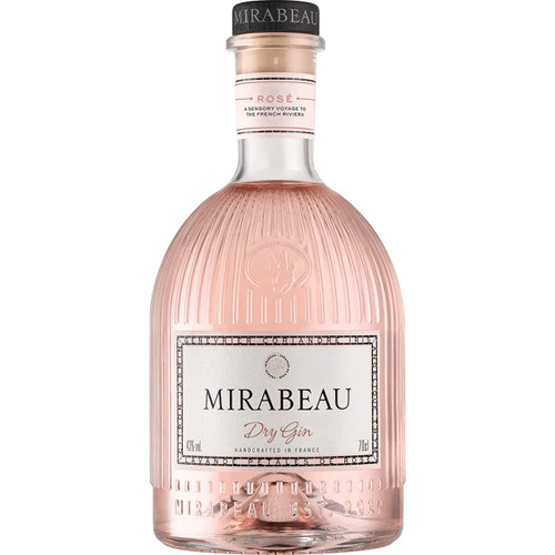 Mirabeau Dry Rosé Gin