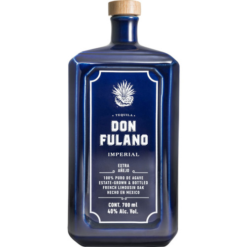 Don Fulano 5 Year Old Imperial Extra Añejo Tequila
