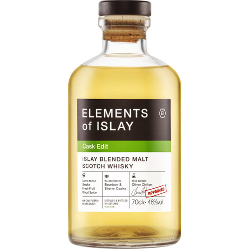 Elements Of Islay Cask Edit Whisky