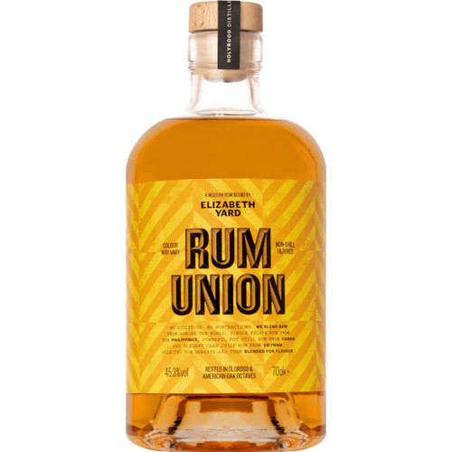 Elizabeth Yard Rum Union