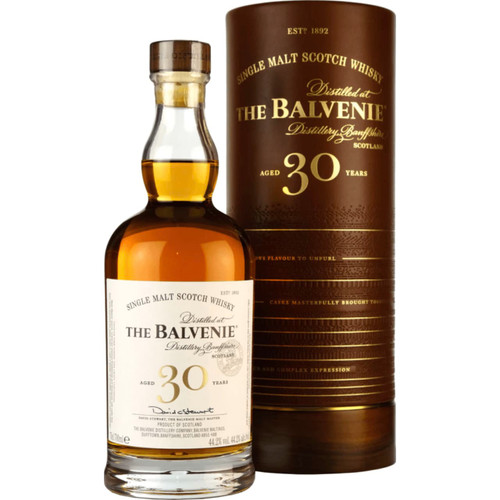 Balvenie 30 Year Old Rare Marriages Whisky
